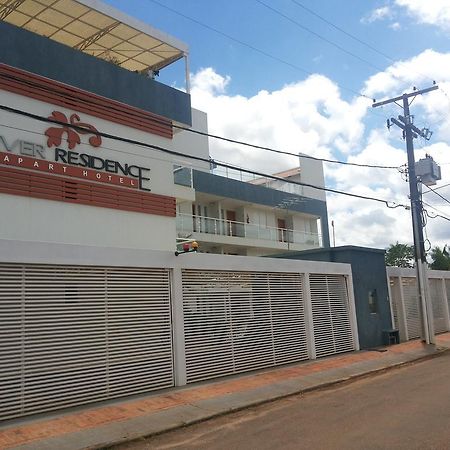 Viver Apart Hotel Rio Branco Esterno foto