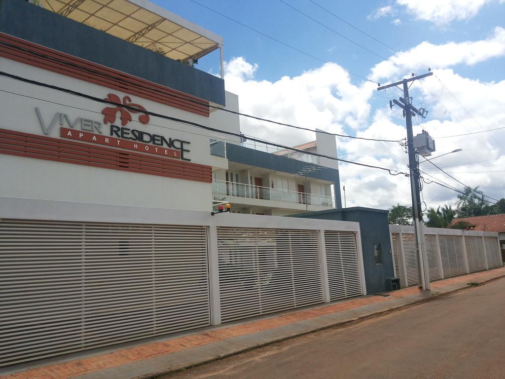Viver Apart Hotel Rio Branco Esterno foto