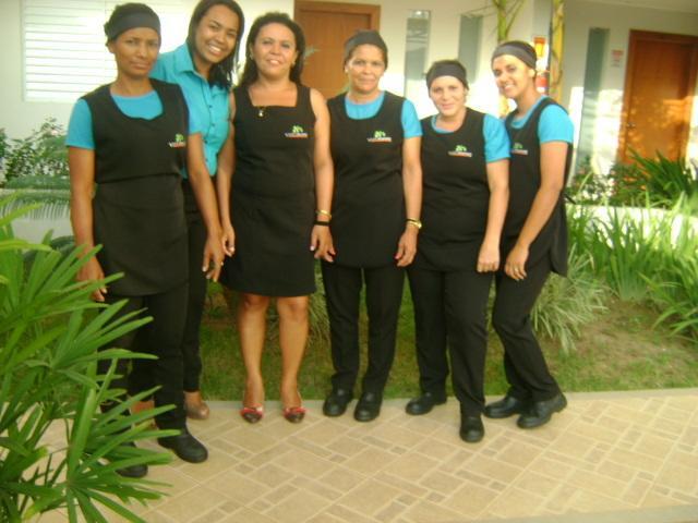 Viver Apart Hotel Rio Branco Esterno foto