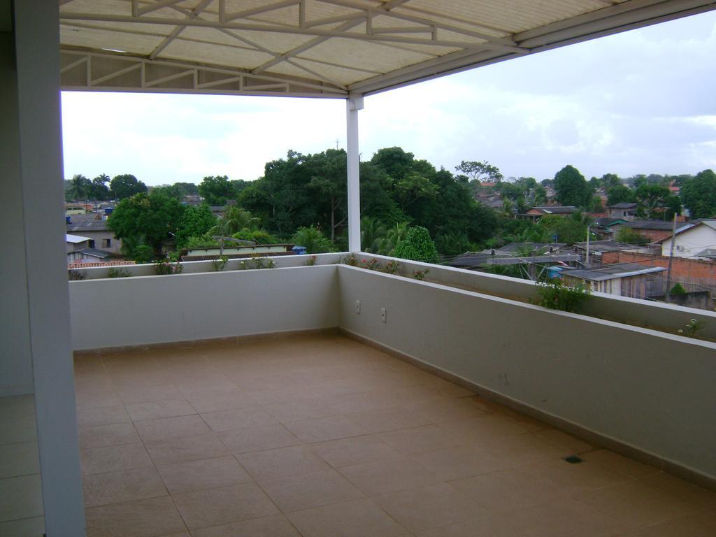 Viver Apart Hotel Rio Branco Esterno foto