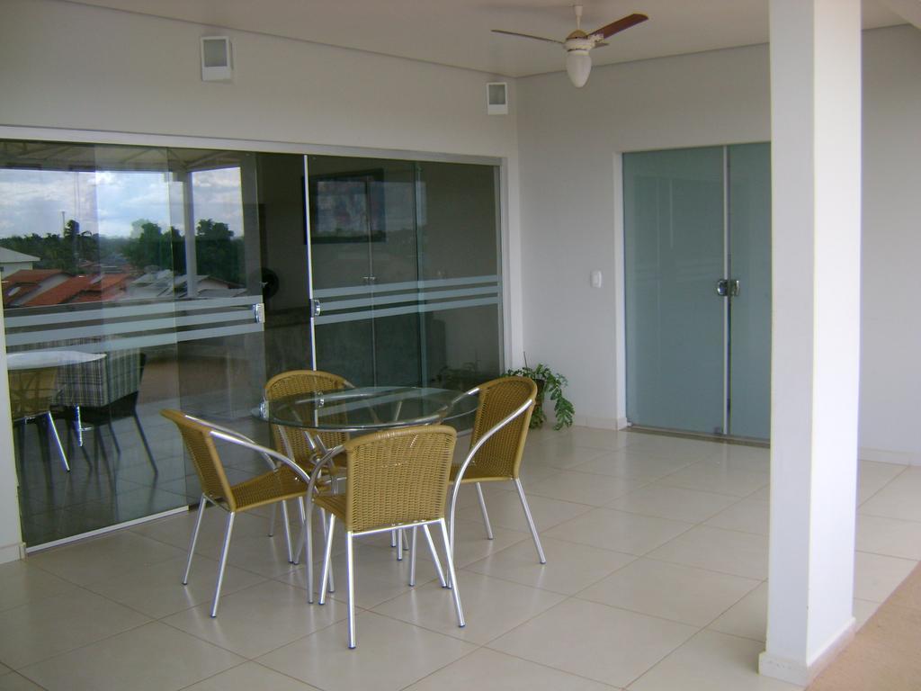 Viver Apart Hotel Rio Branco Esterno foto