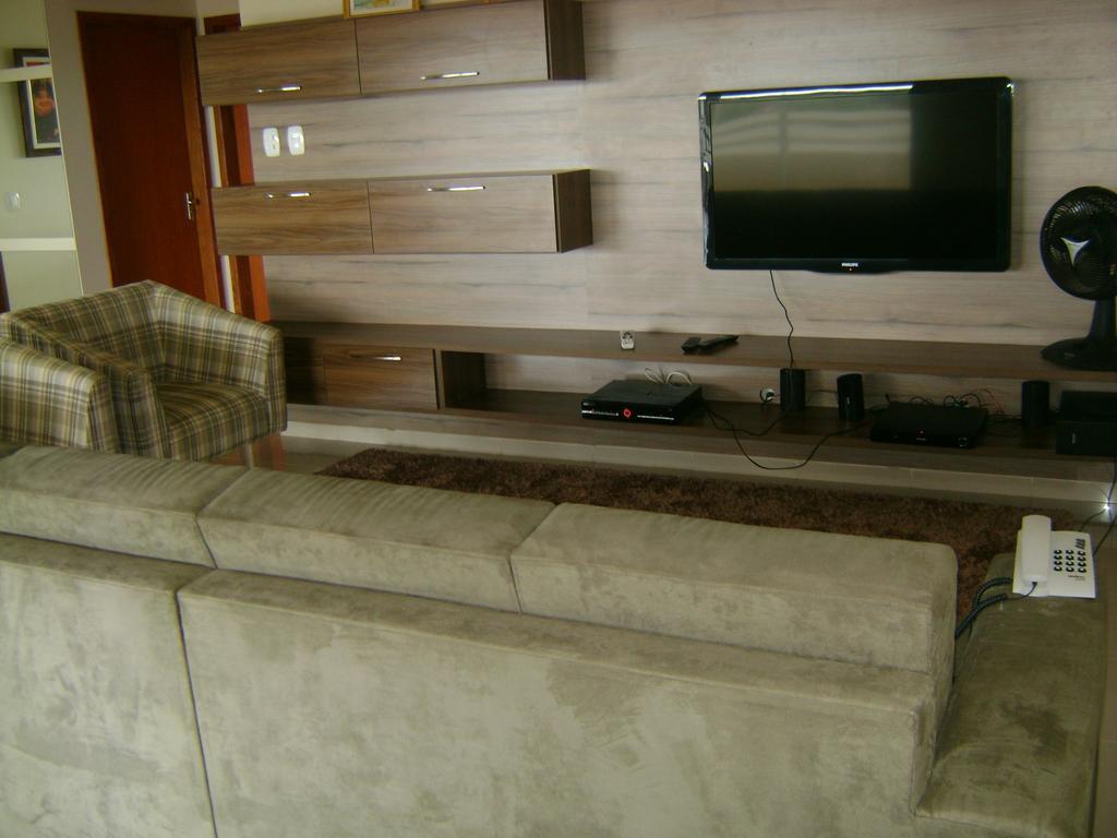 Viver Apart Hotel Rio Branco Esterno foto