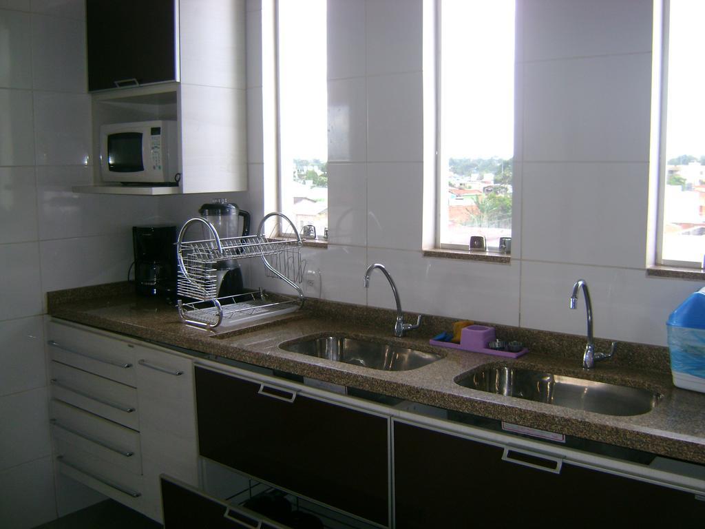Viver Apart Hotel Rio Branco Esterno foto