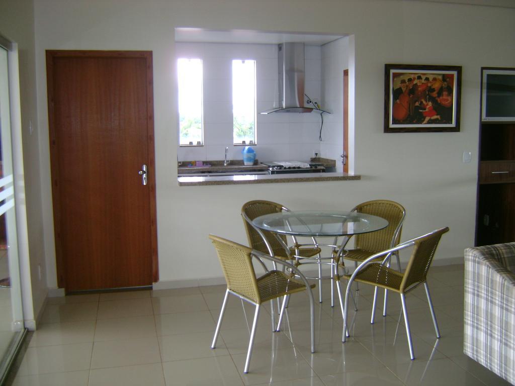 Viver Apart Hotel Rio Branco Esterno foto
