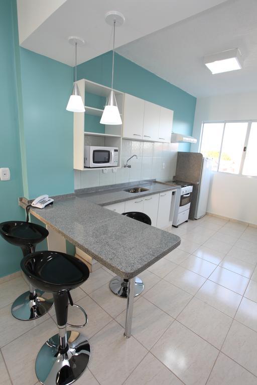 Viver Apart Hotel Rio Branco Esterno foto