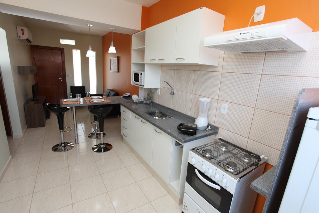 Viver Apart Hotel Rio Branco Camera foto