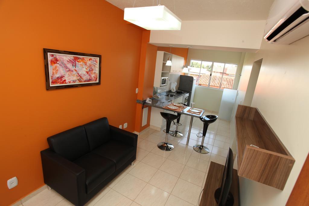 Viver Apart Hotel Rio Branco Esterno foto