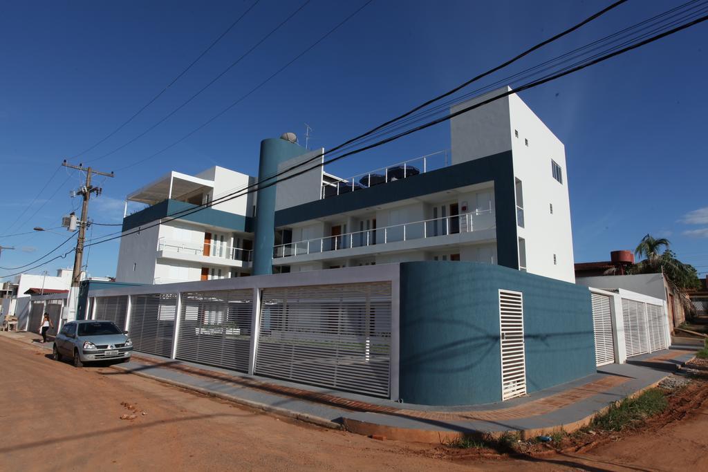 Viver Apart Hotel Rio Branco Esterno foto