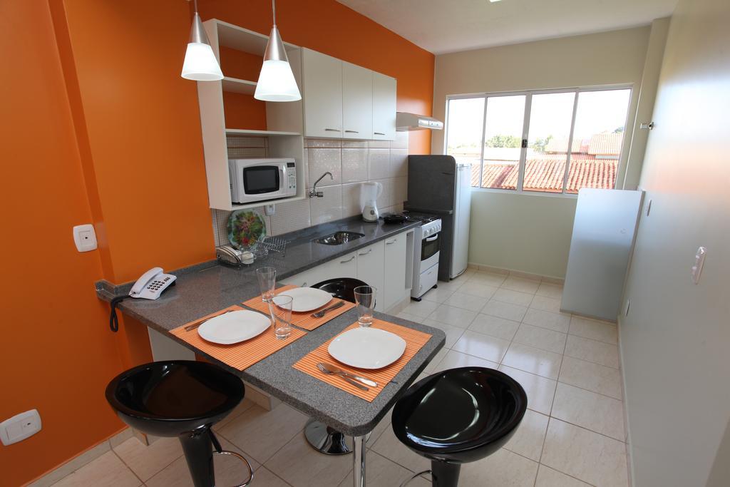 Viver Apart Hotel Rio Branco Esterno foto