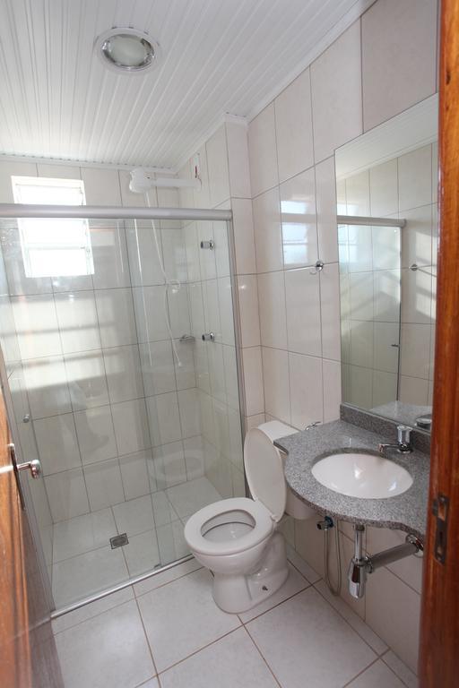 Viver Apart Hotel Rio Branco Esterno foto