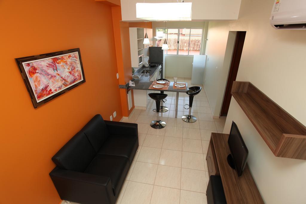 Viver Apart Hotel Rio Branco Esterno foto