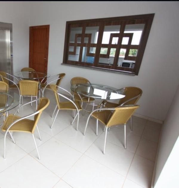 Viver Apart Hotel Rio Branco Esterno foto