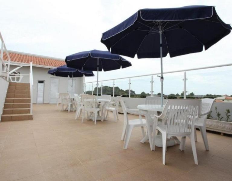 Viver Apart Hotel Rio Branco Esterno foto