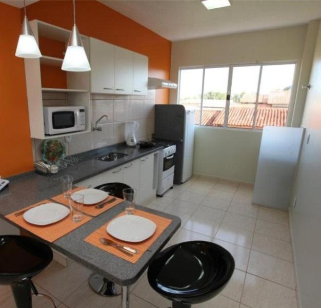 Viver Apart Hotel Rio Branco Camera foto