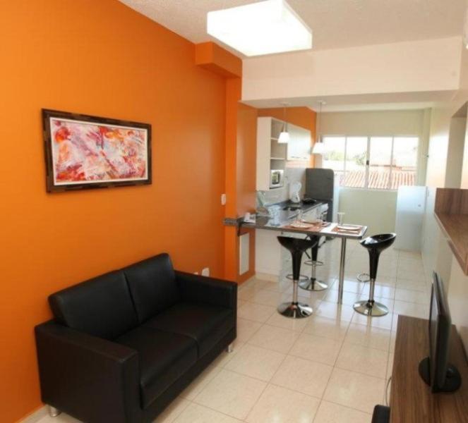 Viver Apart Hotel Rio Branco Camera foto