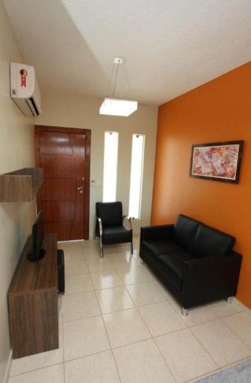 Viver Apart Hotel Rio Branco Camera foto
