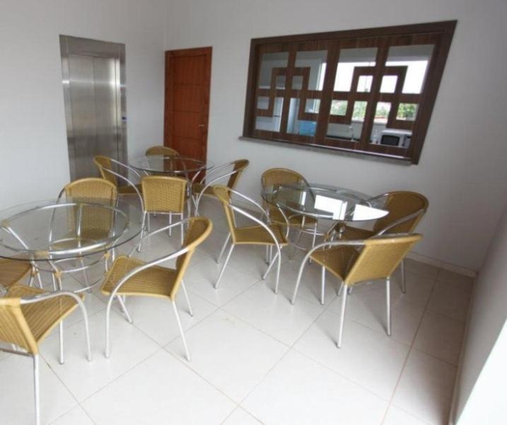 Viver Apart Hotel Rio Branco Esterno foto