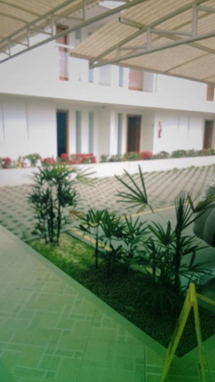 Viver Apart Hotel Rio Branco Esterno foto