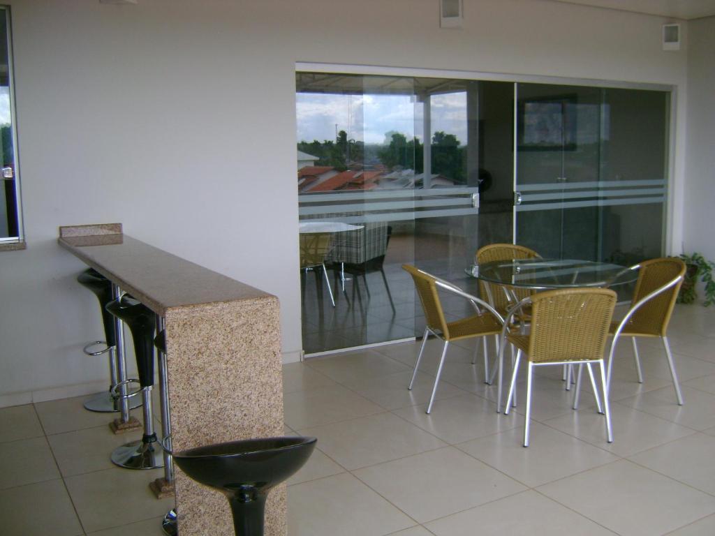 Viver Apart Hotel Rio Branco Esterno foto
