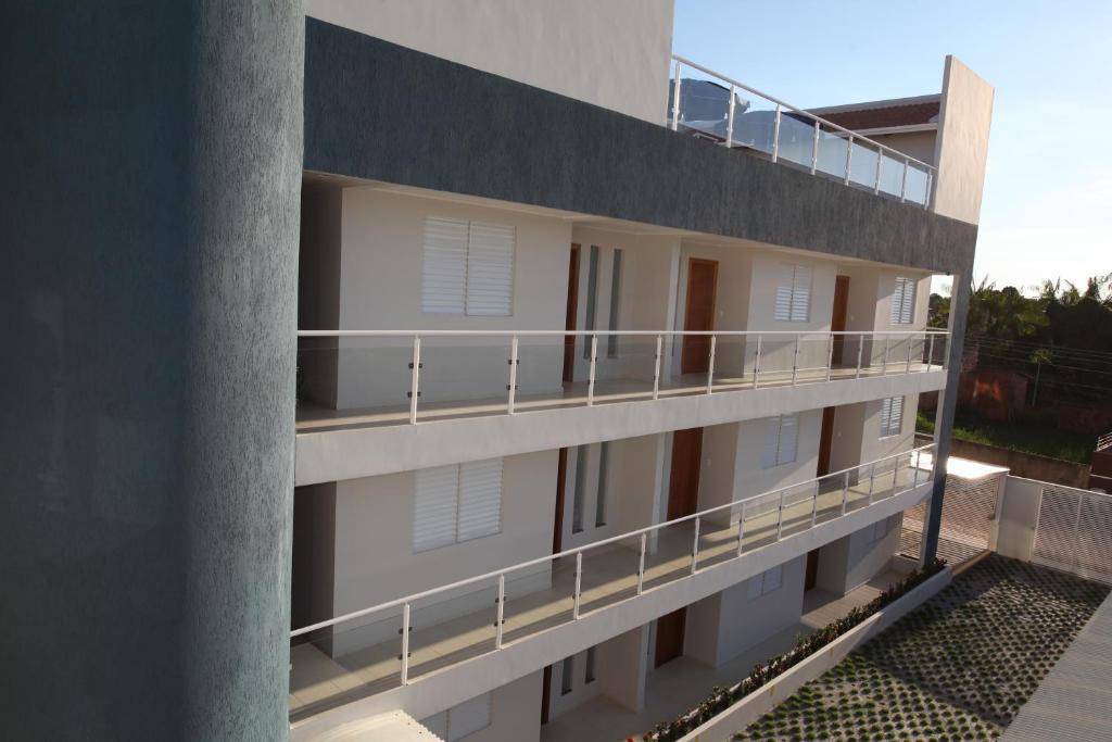Viver Apart Hotel Rio Branco Esterno foto